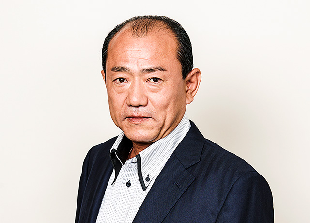 三角 広一