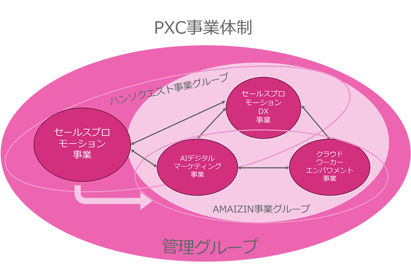 Pioneer spirit Problem solving capability Professionalism